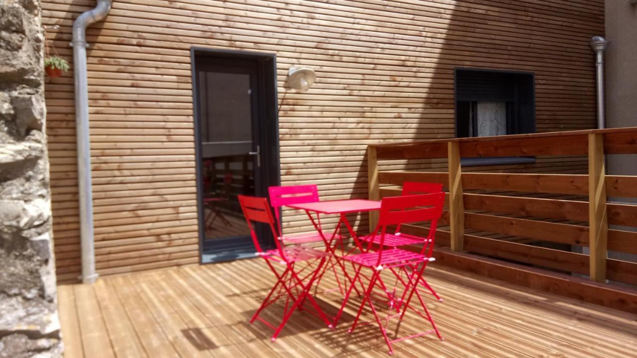 T2 Avec Terrasse 25M², Garage, Plein Centre-Ville Narbonne Eksteriør bilde