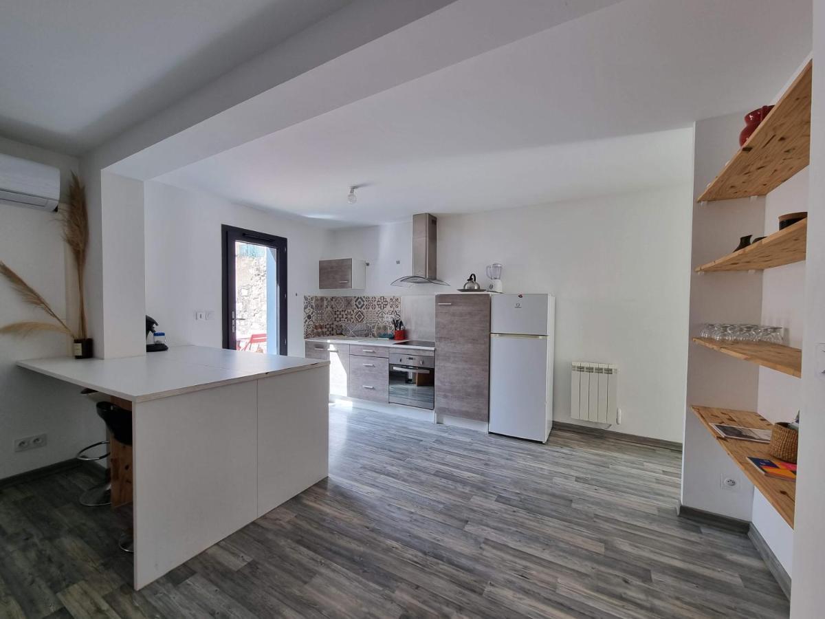 T2 Avec Terrasse 25M², Garage, Plein Centre-Ville Narbonne Eksteriør bilde
